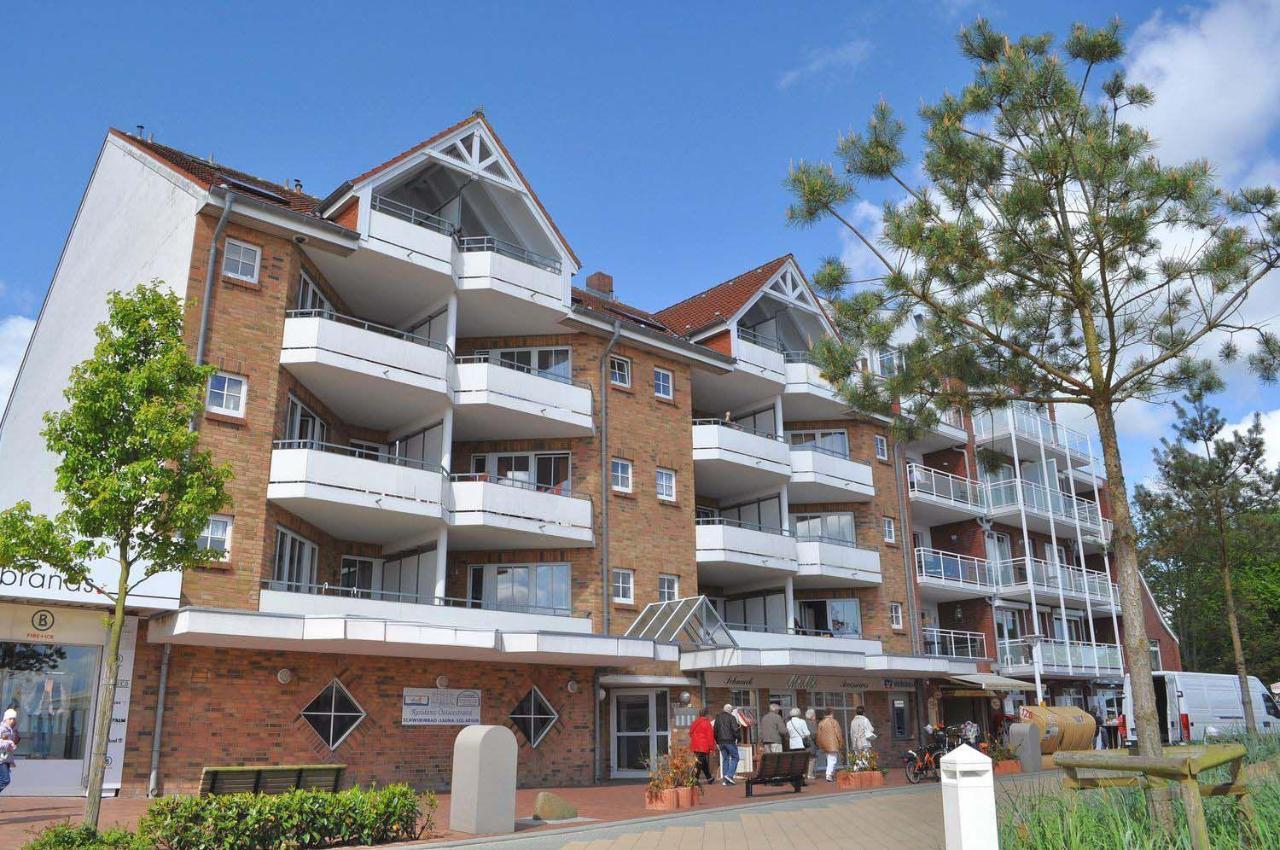 Residenz Ostseestrand Ferienwohnung Nr 09 Scharbeutz Exterior foto
